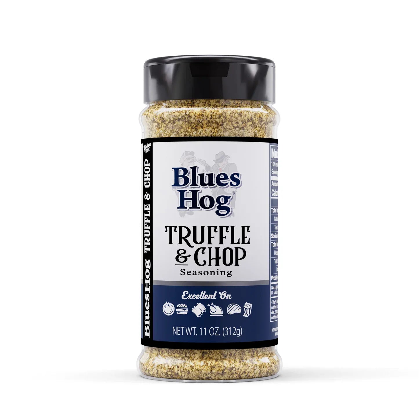 Blues Hog Barbecue Accessories > Food Prep > Sauces & Spices Blues Hog Truffle & Chop Seasoning