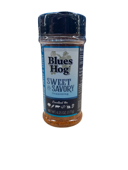 Blues Hog Edibles > Seasoning > Sauce Blues Hog Sweet & Savory Seasoning