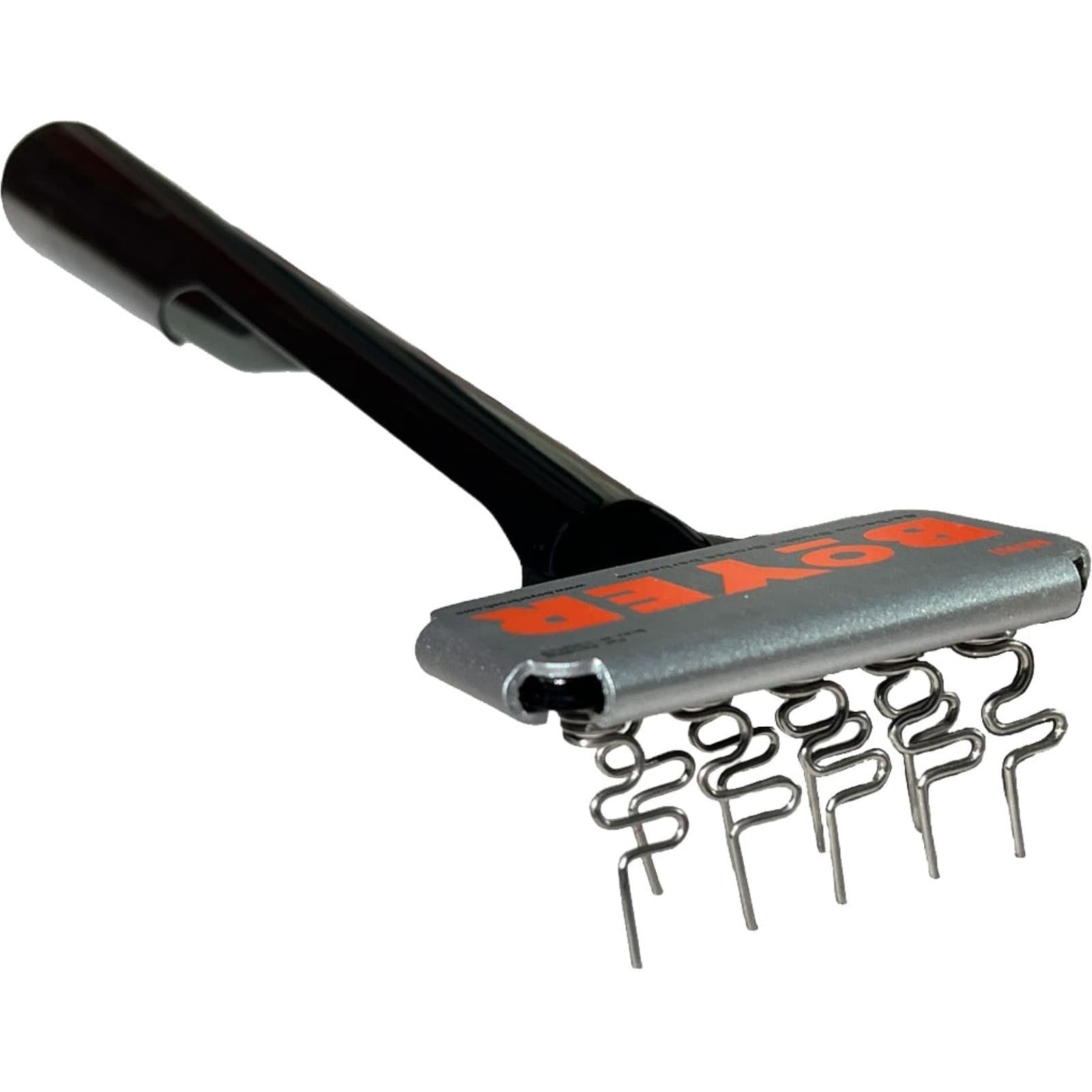 Boyer Barbecue Accessories > Cleanup & Maintenance > Brushes & Scrapers The Boyer Mini® Grill Brush