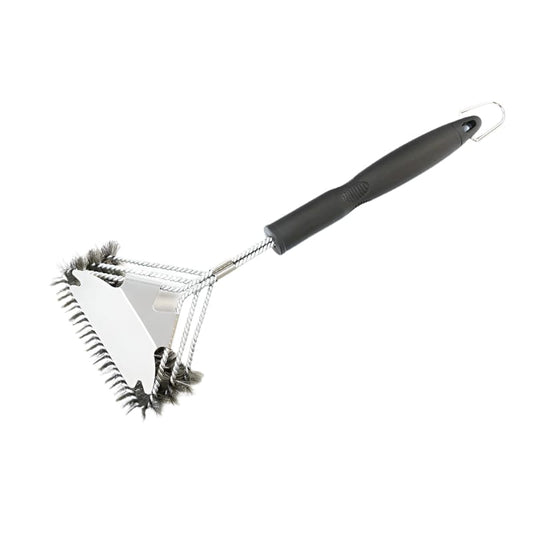 Brander Barbecue Accessories > Cleanup & Maintenance > Brushes & Scrapers Brander The Grime Reaper Grill Brush