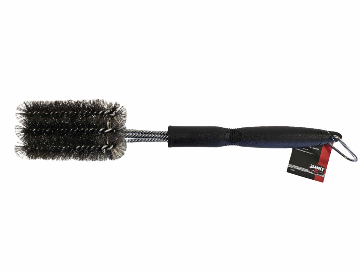 Brander Barbecue Accessories > Cleanup & Maintenance > Brushes & Scrapers Brander The Threesome Grill Brush