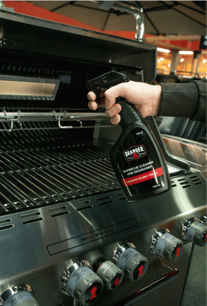 Brander Barbecue Accessories > Cleanup & Maintenance > Cleaners & Polishes Brander Barbecue Cleaner & Degreaser