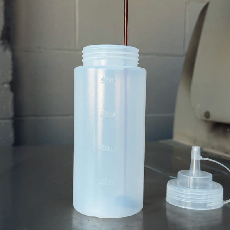 Brander Barbecue Accessories > Food Prep Brander Easy Squeezy Sauce Bottles