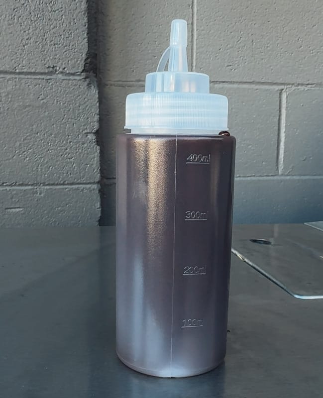 Brander Barbecue Accessories > Food Prep Brander Easy Squeezy Sauce Bottles