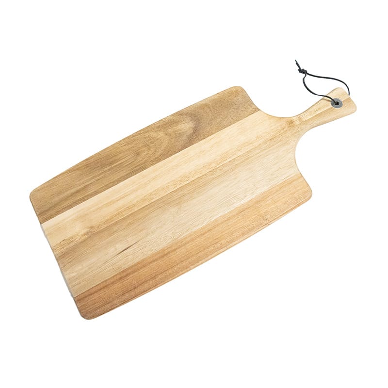 Brander Barbecue Accessories > Food Preparation > Cutting Boards and Prep Tubs Brander The Long Board Acacia Wood Cutting Board