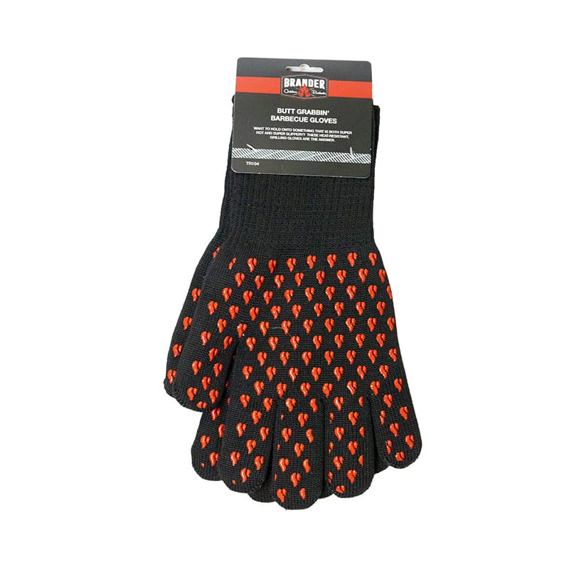 Brander Barbecue Accessories > Food Preparation > Gloves and Mitts Brander Butt Grabbin' Barbecue Gloves
