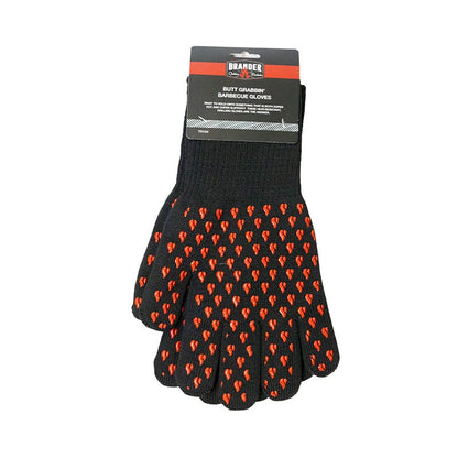 Brander Barbecue Accessories > Food Preparation > Gloves and Mitts Brander Butt Grabbin' Barbecue Gloves