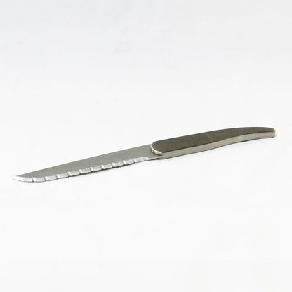 Brander Barbecue Accessories > Food Preparation > Knives and Shears Brander Stainless Steel Steak Knife