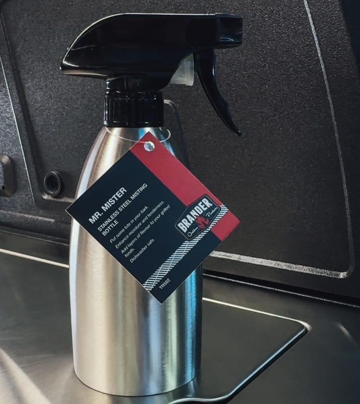 Brander Barbecue Accessories > Tools and Gadgets > Basting Brushes Brander Mr. Mister Spray Bottle