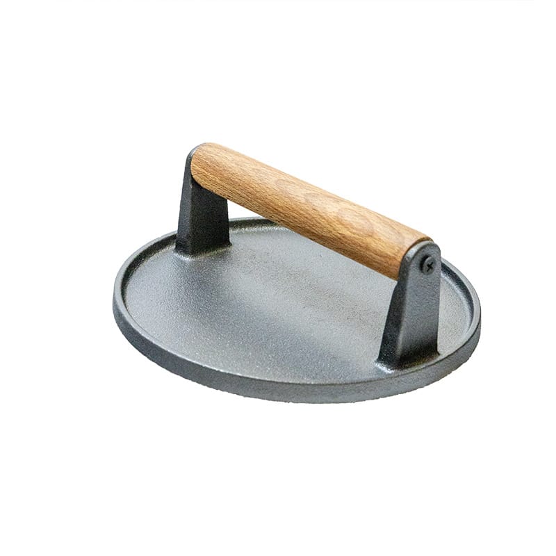 Brander Barbecue Accessories > Tools and Gadgets > Burger Press Big Boy Mario: A Smash Brother Circular Burger Press