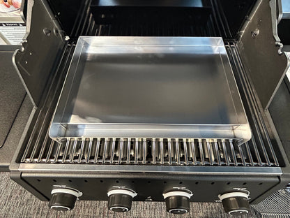 Brander Barbecue Accessories > Tools and Gadgets > Grill Toppers > Grill Baskets Brander Griddle Me This