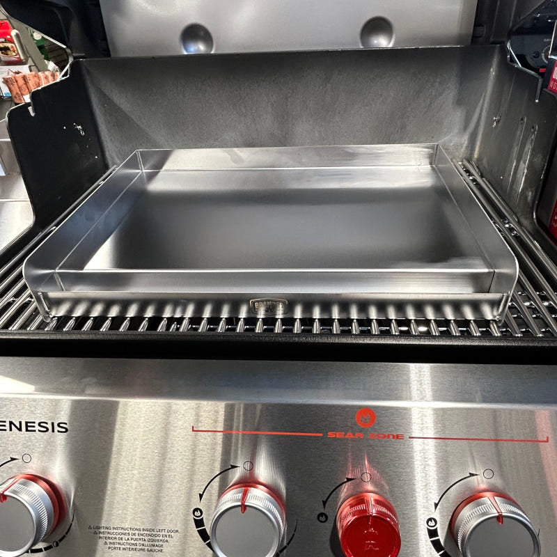 Brander Barbecue Accessories > Tools and Gadgets > Grill Toppers > Grill Baskets Brander Griddle Me This
