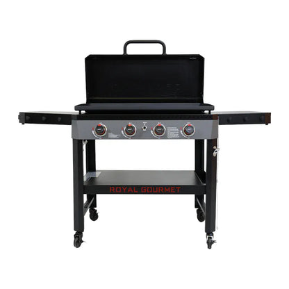 Brander Outdoor Cooking > Gas Grills > Griddle Brander 36" 4 Burner Griddle Gift Bundle