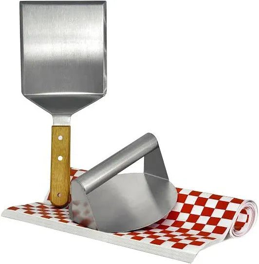 Brander Outdoor Cooking > Gas Grills > Griddle Brander 36" 4 Burner Griddle Gift Bundle
