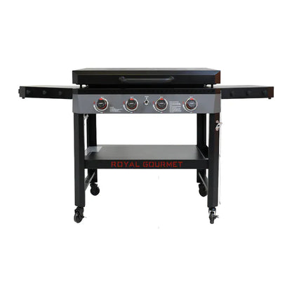 Brander Outdoor Cooking > Gas Grills > Griddle Brander 36" 4 Burner Griddle Gift Bundle