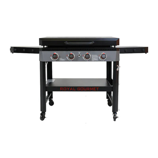 Brander Outdoor Cooking > Gas Grills > Griddle Brander 36" 4 Burner Griddle Gift Bundle