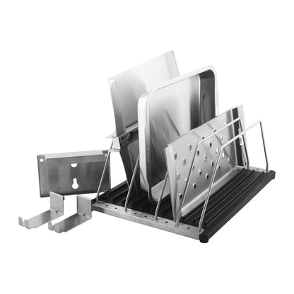 Broil King Barbecue Accessories > Food Preparation > Cutting Boards and Prep Tubs Broil King Cabinet Organizer Set