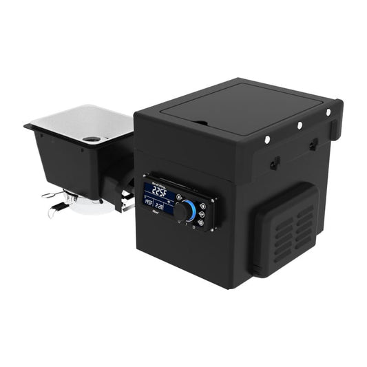 Broil King Barbecue Accessories > Smoking Accessories Broil King 4 Burner Pellet Conversion Kit