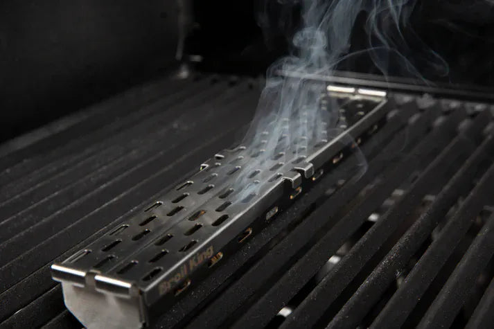 Broil King Barbecue Accessories > Smoking Accessories > Pellet Accessories Broil King Pellet Smoker Box - 60181