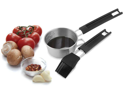 Broil King Barbecue Accessories > Tools and Gadgets > Basting Brushes Broil King Deluxe Basting Set