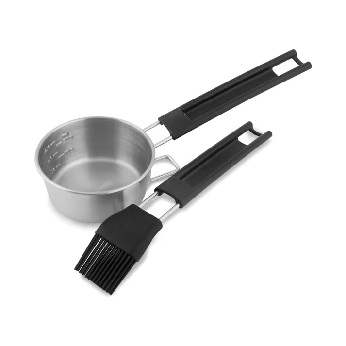 Broil King Barbecue Accessories > Tools and Gadgets > Basting Brushes Broil King Deluxe Basting Set