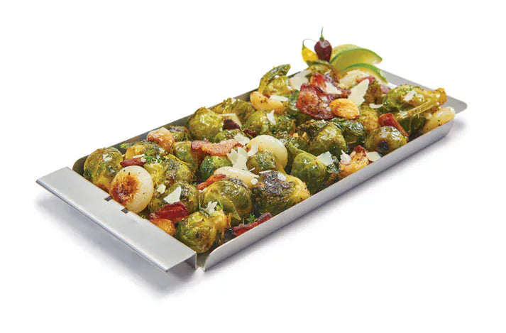 Broil King Barbecue Accessories > Tools and Gadgets > Grill Toppers > Grill Baskets Broil King Narrow Topper