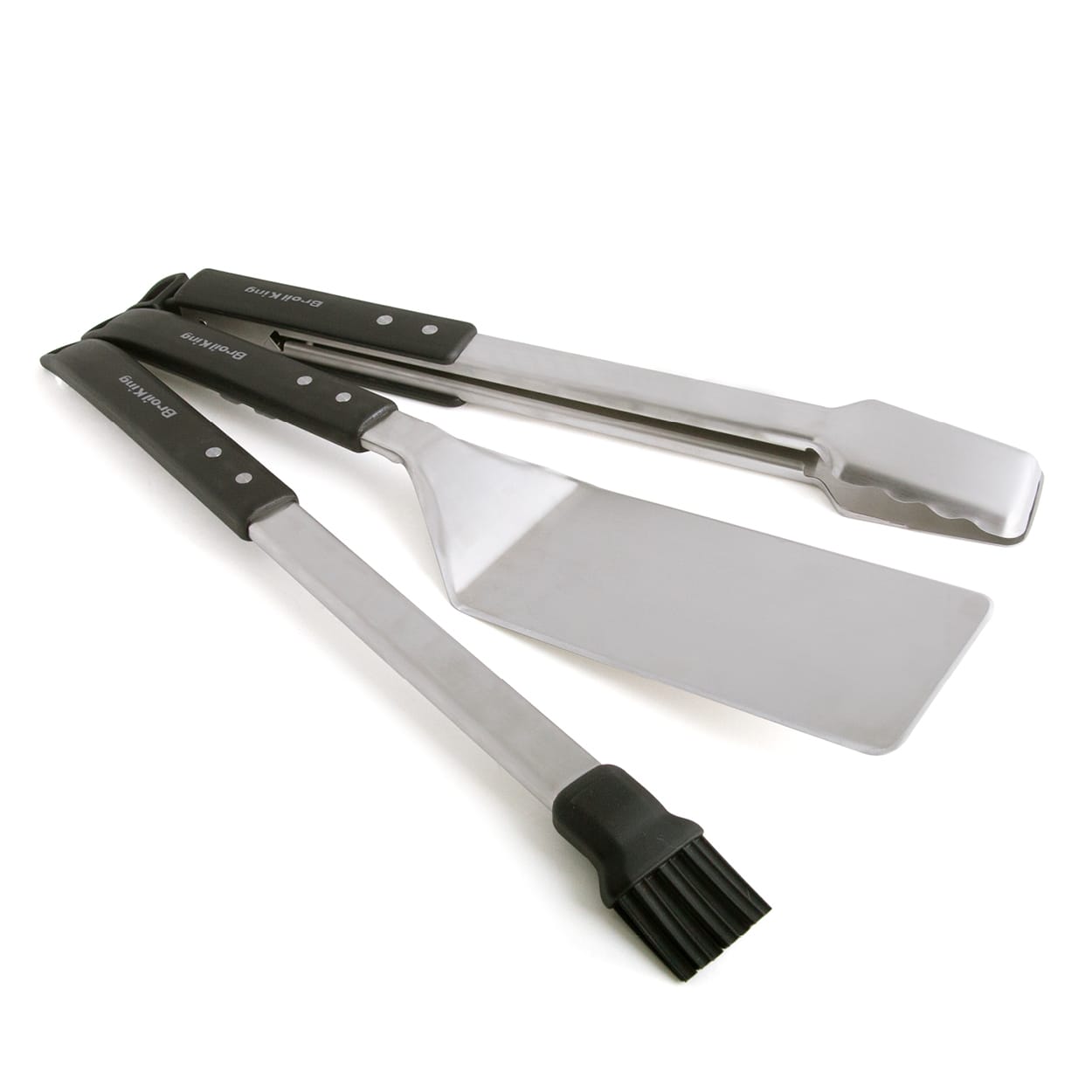 Broil King Barbecue Accessories > Tools & Gadgets > Toolsets Broil King Imperial Stainless Steel 3 Piece Toolset - 64103