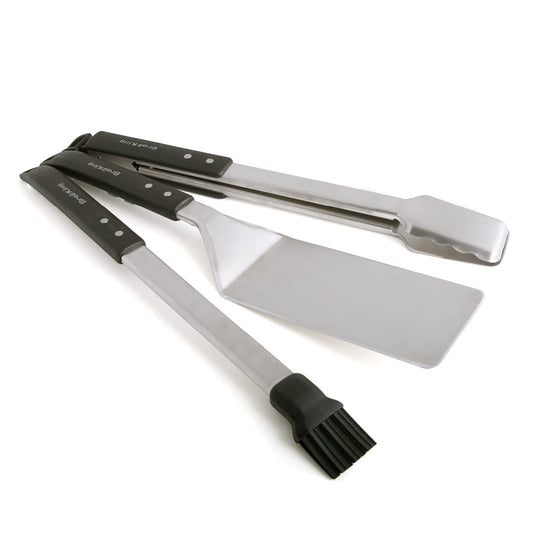 Broil King Barbecue Accessories > Tools & Gadgets > Toolsets Broil King Imperial Stainless Steel 3 Piece Toolset - 64103