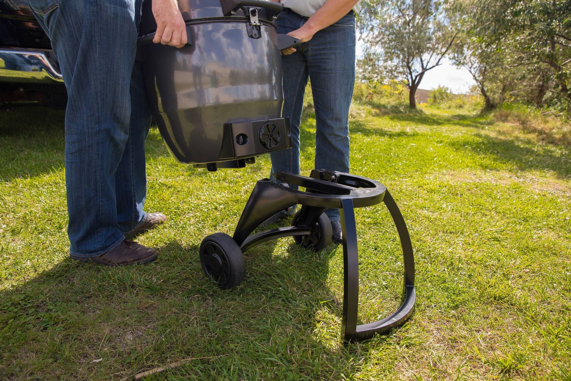 Broil King Barbecue Accessories > Tools & Gadgets > Utility Broil King Keg Hitch Adaptor Kit