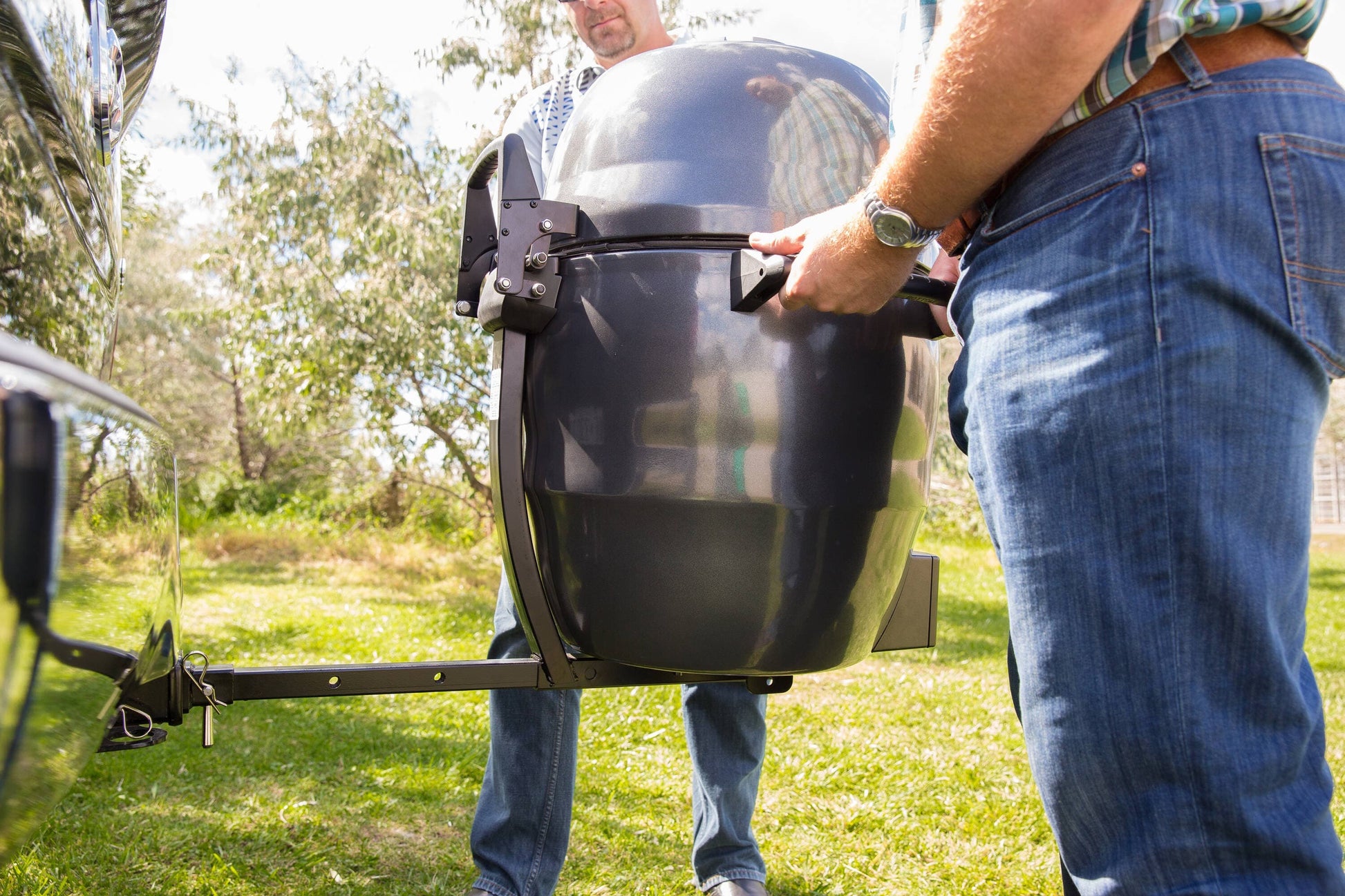 Broil King Barbecue Accessories > Tools & Gadgets > Utility Broil King Keg Hitch Adaptor Kit