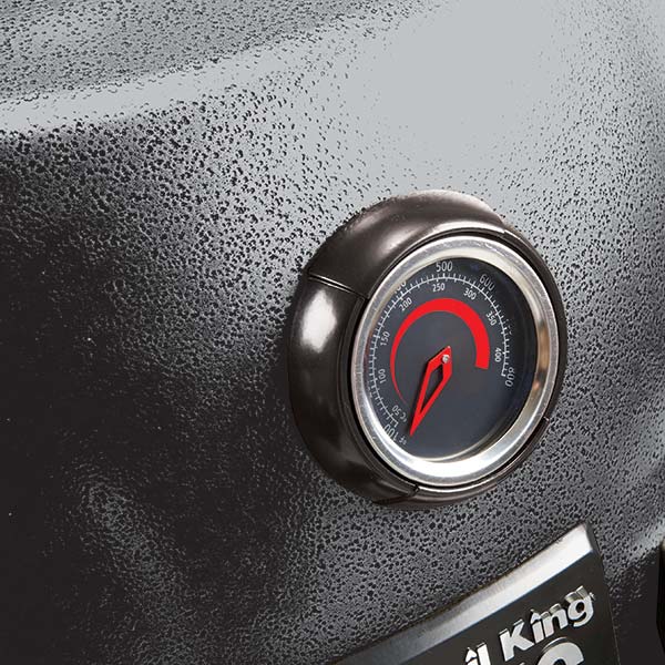 Broil King Barbecue Parts > Thermometers Broil King G01CM007 Temperature Gauge for Keg 5000 - Black