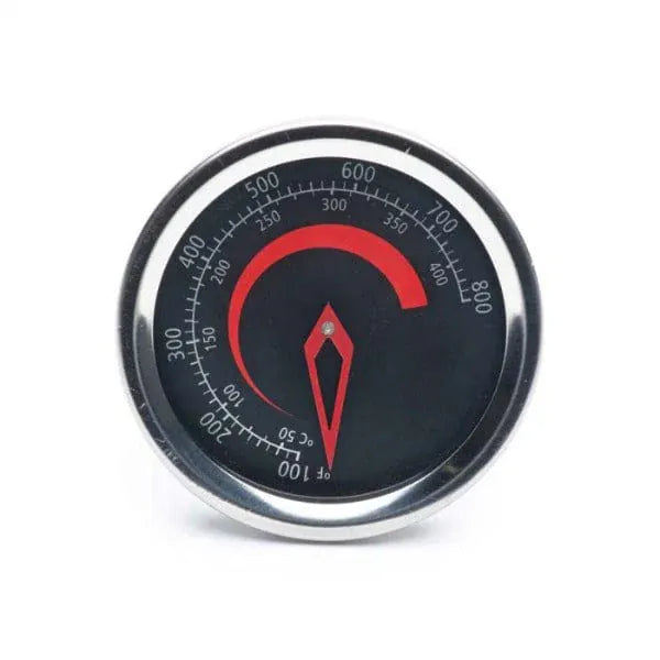 Broil King Barbecue Parts > Thermometers Broil King G01CM007 Temperature Gauge for Keg 5000 - Black
