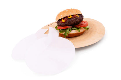 Broil King Burger Press Papers 100 pcs