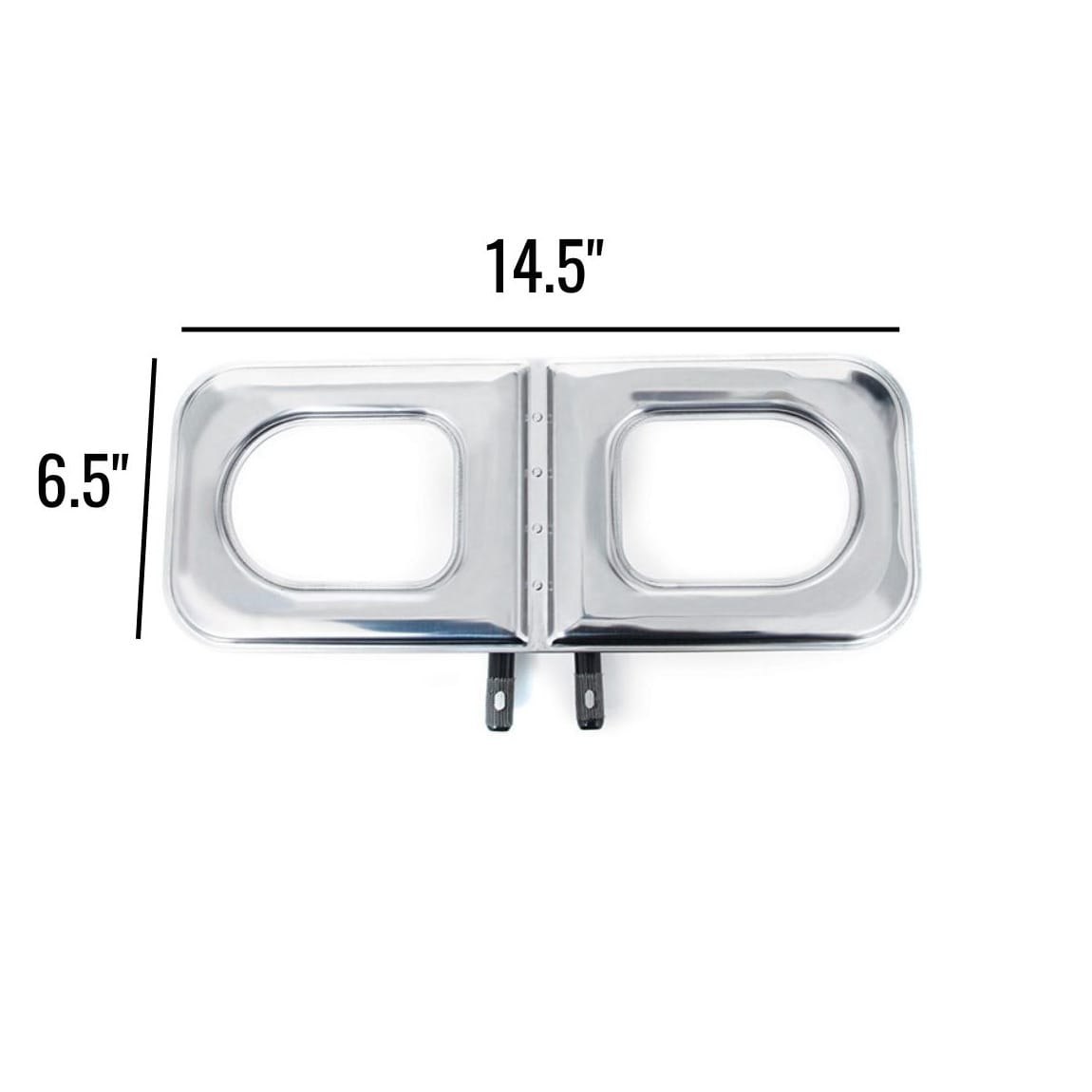 Broil King Burner Broil King 18432 Replacement Super 8™ Infinity Burner
