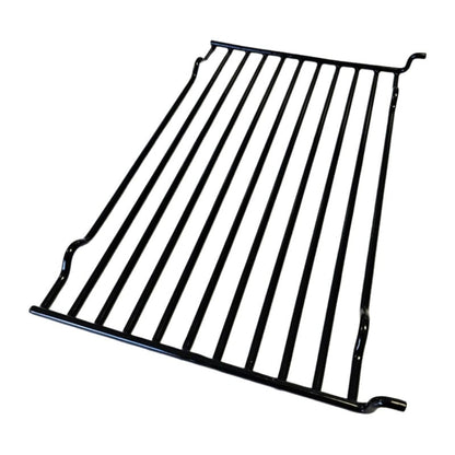 Broil King Cooking Grates - Porcelainized Broil King 10225T10 Porcelain Coated Side Burner Cooking Grill