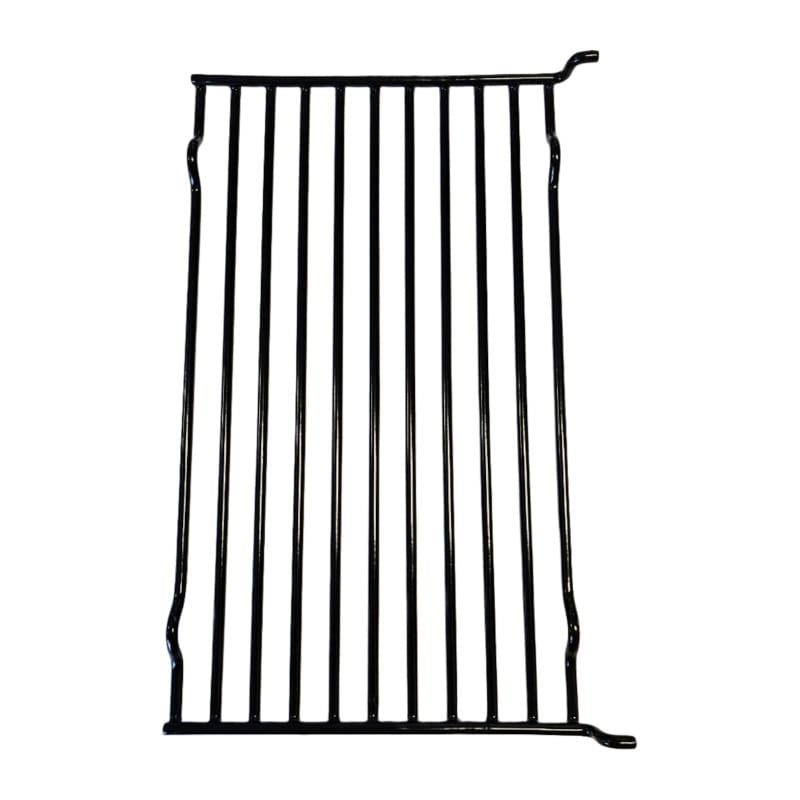 Broil King Cooking Grates - Porcelainized Broil King 10225T10 Porcelain Coated Side Burner Cooking Grill