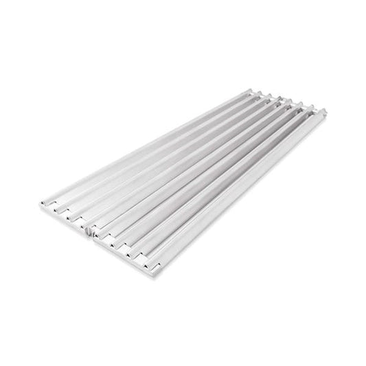 Broil King Cooking Grates - Stainless Steel Broil King 11341 Stainless Steel Apex Cooking Grate - 17" x 6" (Baron/Crown)