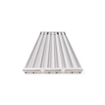Broil King Cooking Grates - Stainless Steel Broil King 11353 Stainless Steel Apex Cooking Grate - 19.25" x 6.21" (Imperial/Regal)