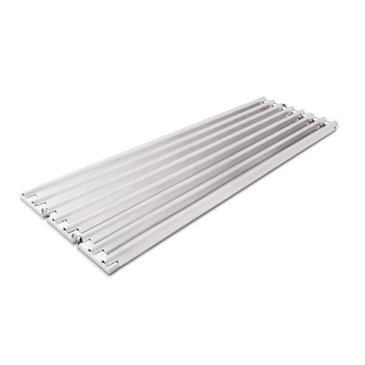 Broil King Cooking Grates - Stainless Steel Broil King 11353 Stainless Steel Apex Cooking Grate - 19.25" x 6.21" (Imperial/Regal)
