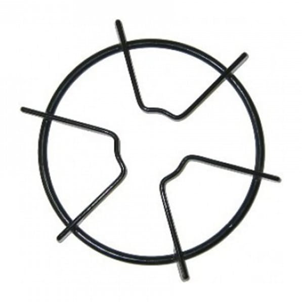 Broil King Cooking Grates - Stainless Steel Broil King 53140981 Side Burner Grid for  330/440/550 - Black