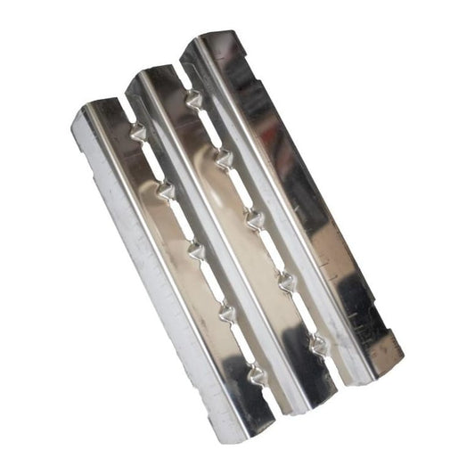 Broil King Heat Deflectors Broil King 10222E304 Stainless Steel Flav-R-Wave Bars for Portachef 320
