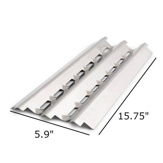 Broil King Heat Deflectors Broil King 15.75" X 5.9" Baron Flav-R-Wave - 18431
