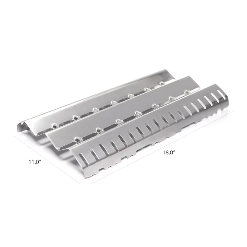 Broil King Heat Deflectors Broil King 18440 Flav-R-Wave - 18" x 11"
