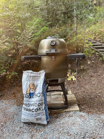 Broil King Outdoor Cooking > Charcoal Grills > Smokers Broil King Keg 5000 Charcoal Barbecue