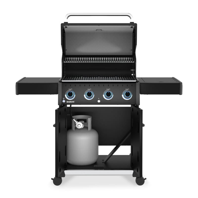 Broil King Outdoor Cooking > Gas Grills > BBQs Broil King Baron 420 Pro Shadow