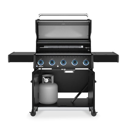 Broil King Outdoor Cooking > Gas Grills > BBQs Broil King Baron 520 Pro Shadow
