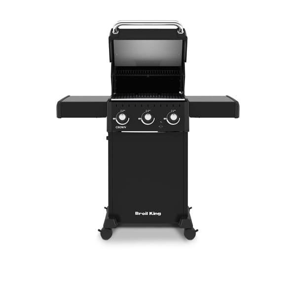 Broil King Outdoor Cooking > Gas Grills > BBQs Broil King Crown 310 Shadow