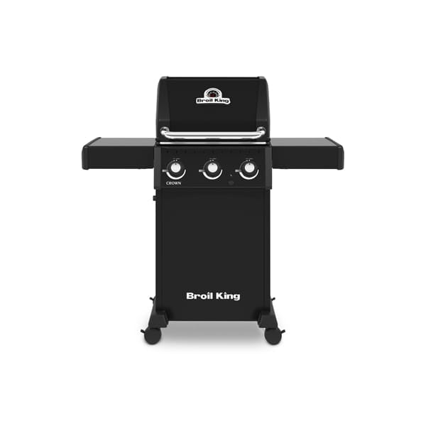 Broil King Outdoor Cooking > Gas Grills > BBQs Broil King Crown 310 Shadow