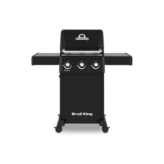 Broil King Outdoor Cooking > Gas Grills > BBQs Broil King Crown 310 Shadow
