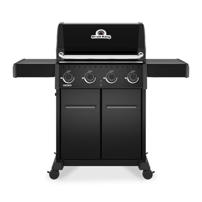 Broil King Outdoor Cooking > Gas Grills > BBQs Broil King Crown 420 Shadow